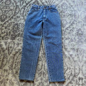 Vintage F.U.’s London Embroidered Jeans